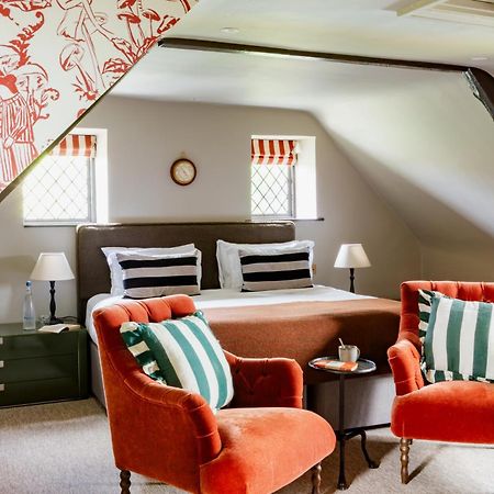 New Park Manor Hotel - A Luxury Family Hotel Брокенхърст Екстериор снимка