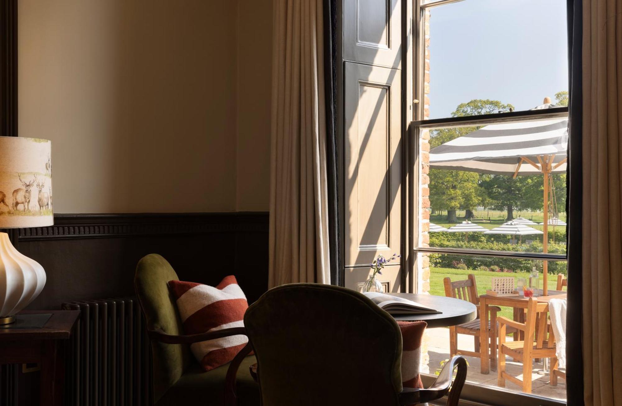 New Park Manor Hotel - A Luxury Family Hotel Брокенхърст Екстериор снимка