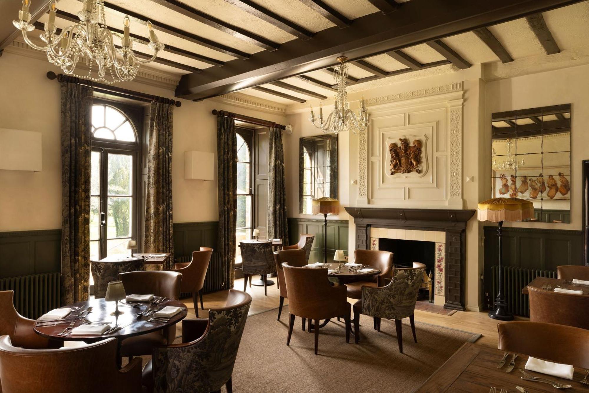 New Park Manor Hotel - A Luxury Family Hotel Брокенхърст Екстериор снимка