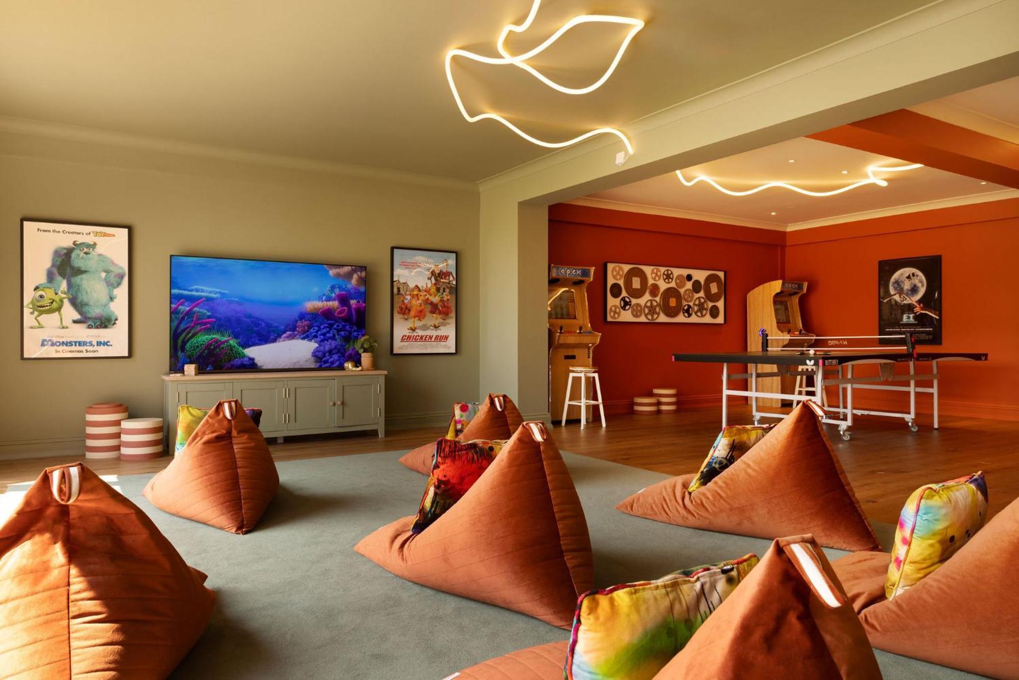 New Park Manor Hotel - A Luxury Family Hotel Брокенхърст Екстериор снимка