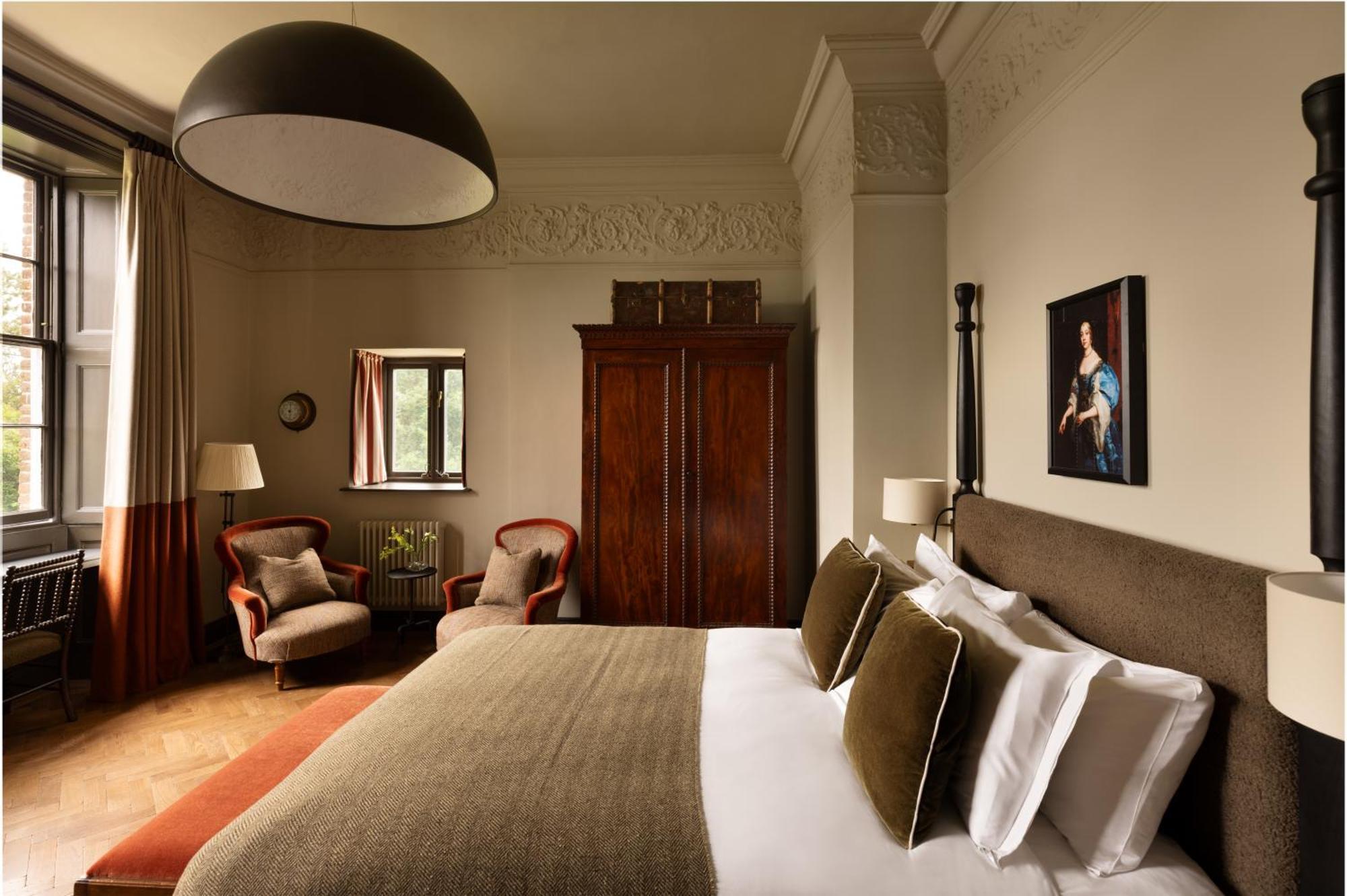 New Park Manor Hotel - A Luxury Family Hotel Брокенхърст Екстериор снимка