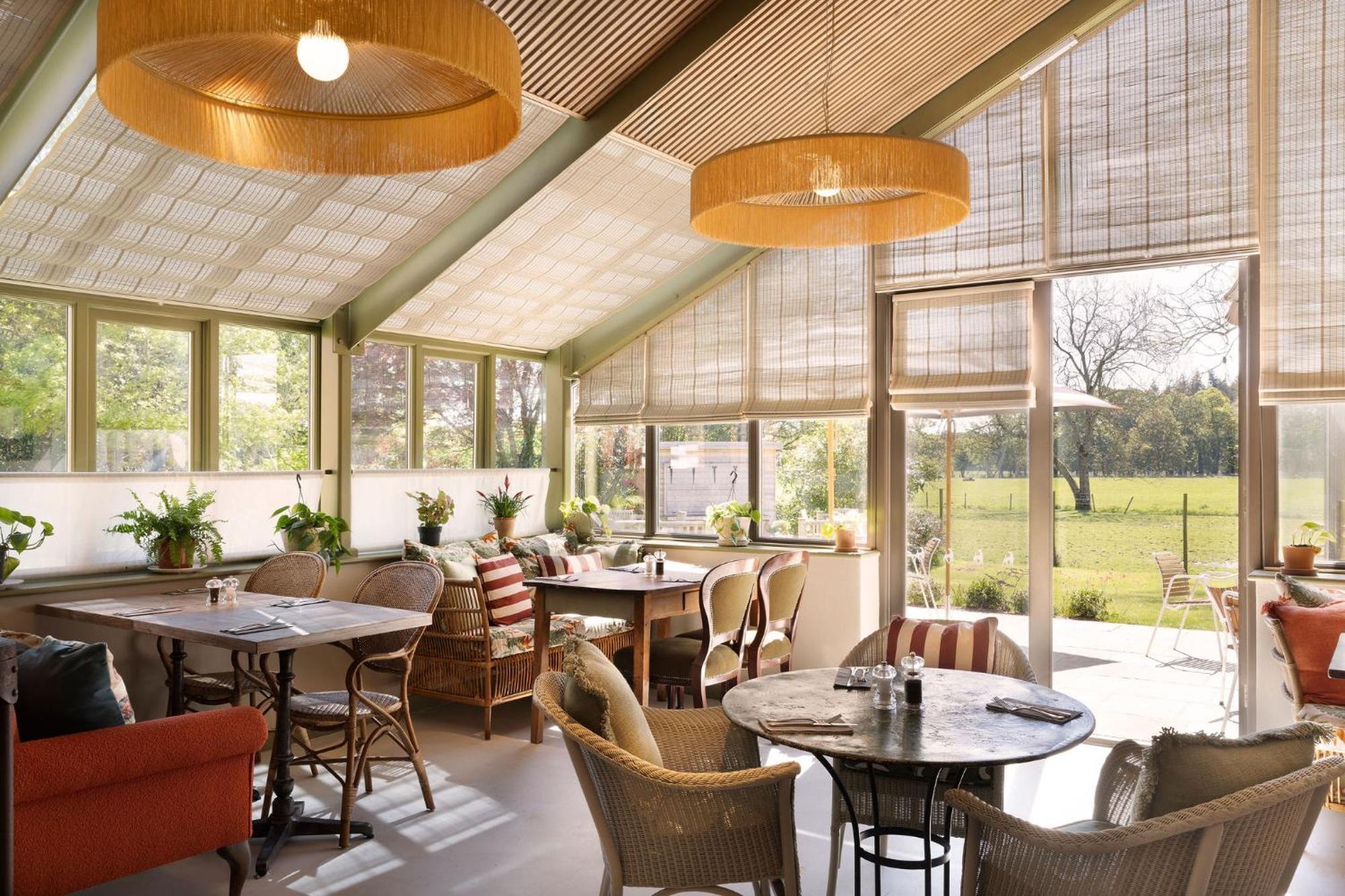 New Park Manor Hotel - A Luxury Family Hotel Брокенхърст Екстериор снимка