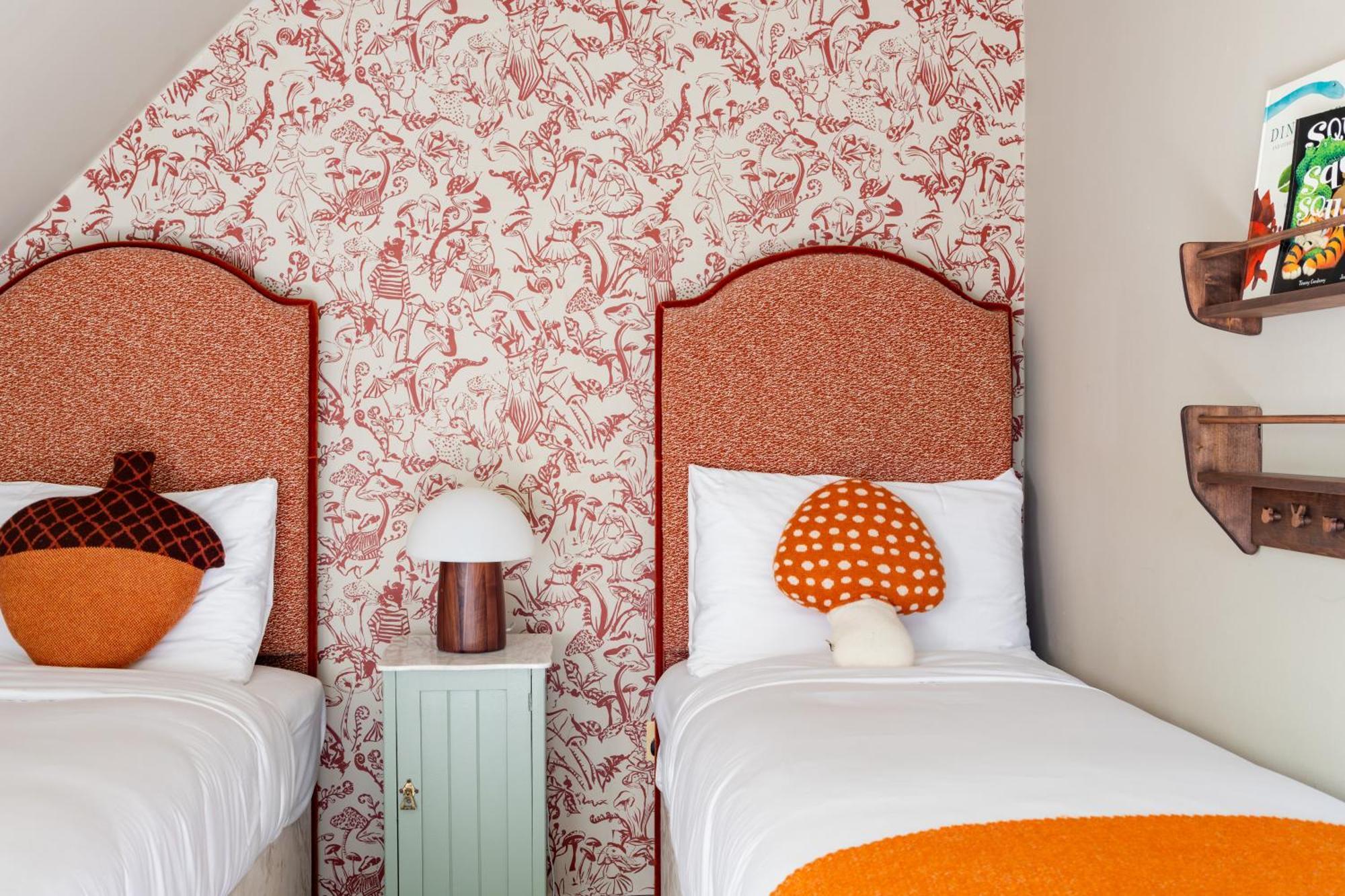 New Park Manor Hotel - A Luxury Family Hotel Брокенхърст Екстериор снимка