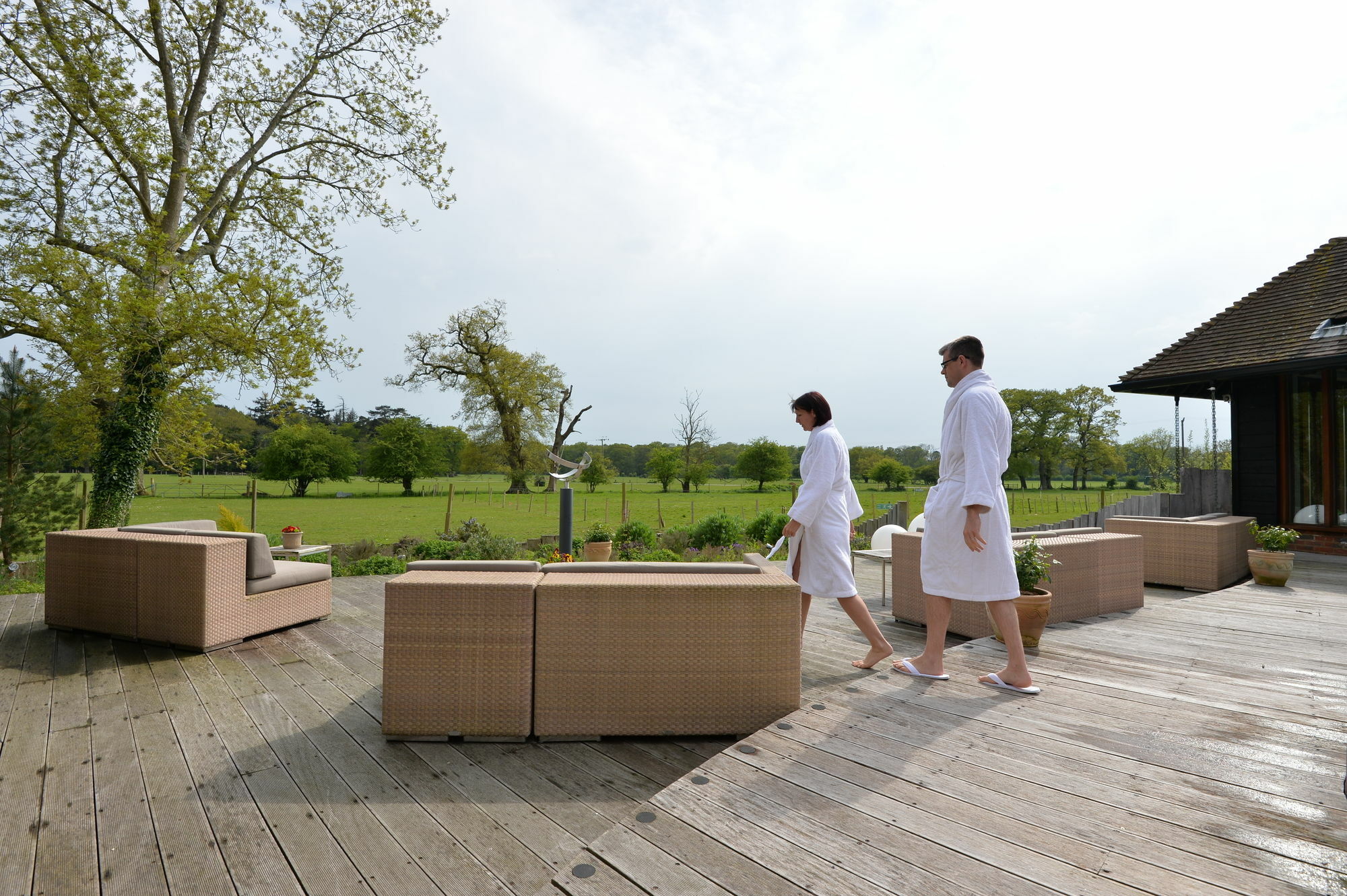 New Park Manor Hotel - A Luxury Family Hotel Брокенхърст Екстериор снимка