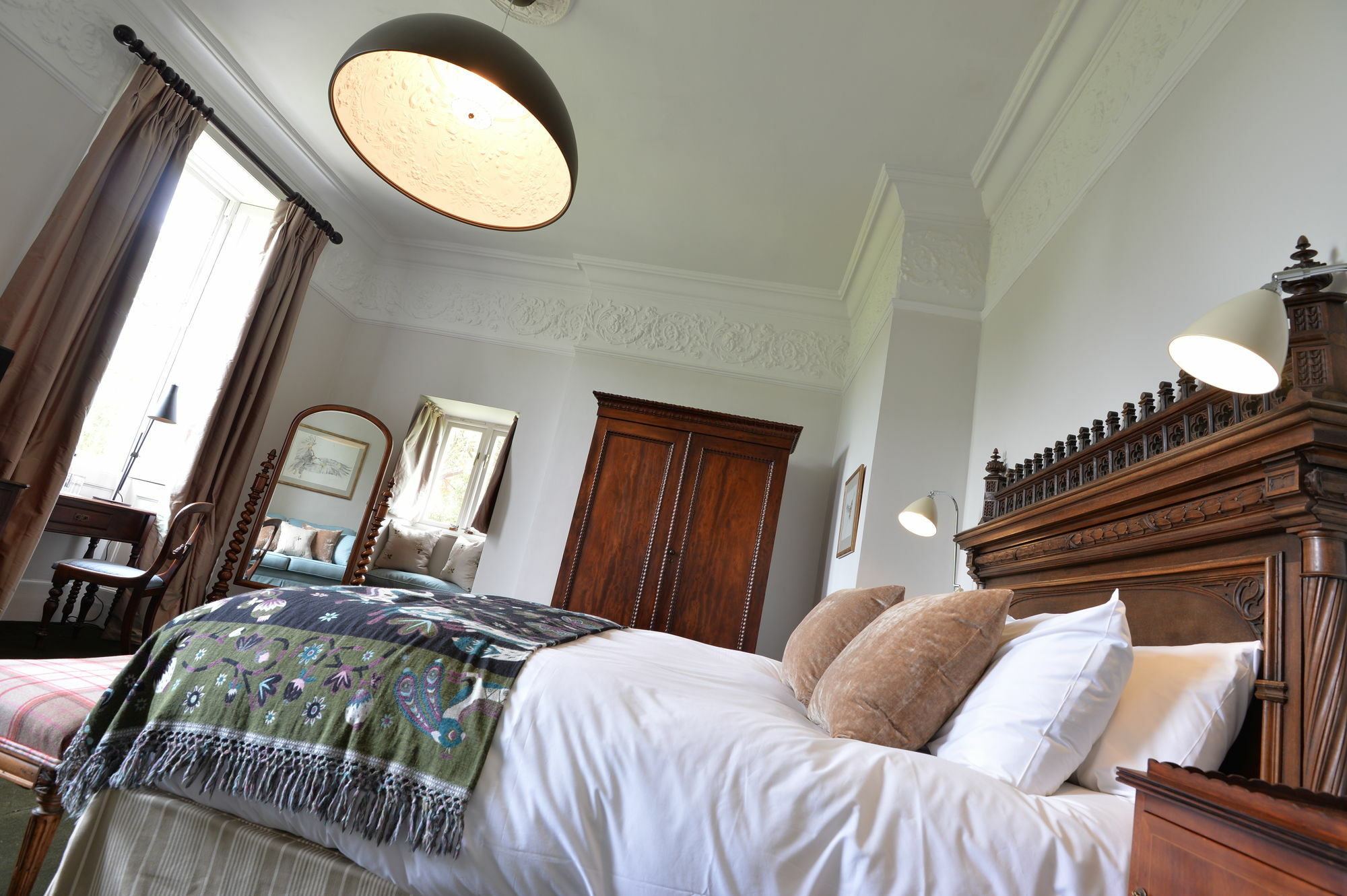 New Park Manor Hotel - A Luxury Family Hotel Брокенхърст Екстериор снимка